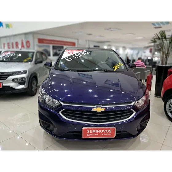 Chevrolet Onix Chevrolet Onix Lt 1.4 8v Flexpower 5p Mec.