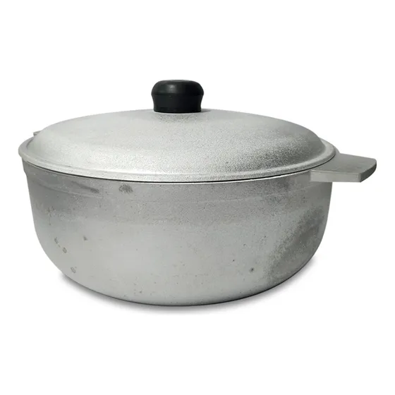 Caldero Contihome 26cm Aluminio 
