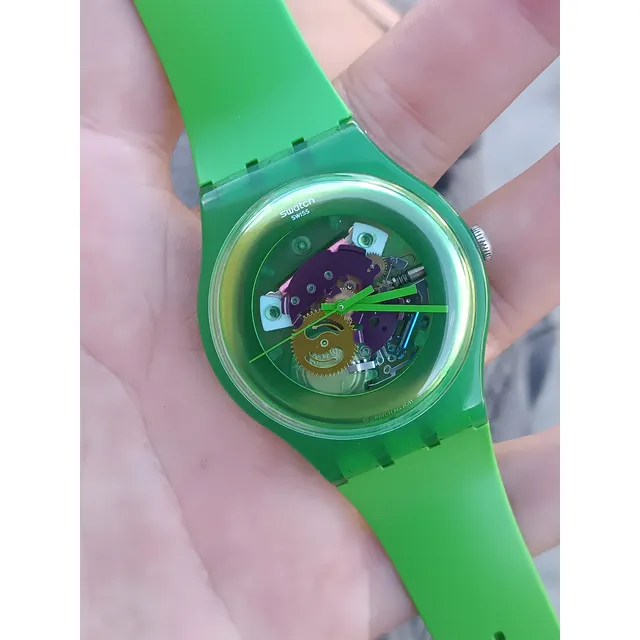 Reloj Swatch