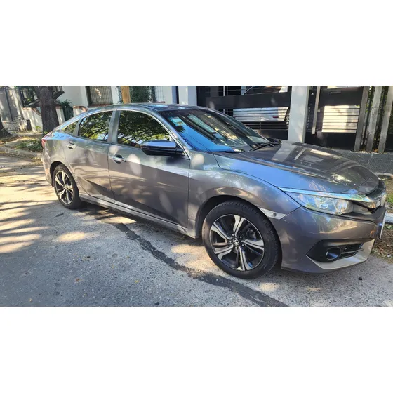 Honda Civic Ex-l
