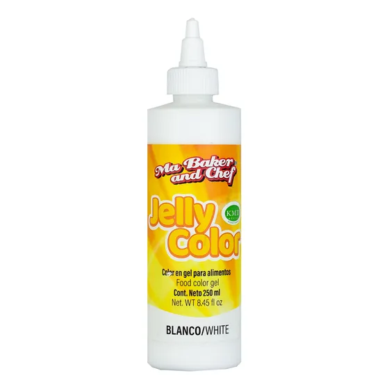 Colorante Ma Baker En Gel 250 G Colores Básicos Reposteria
