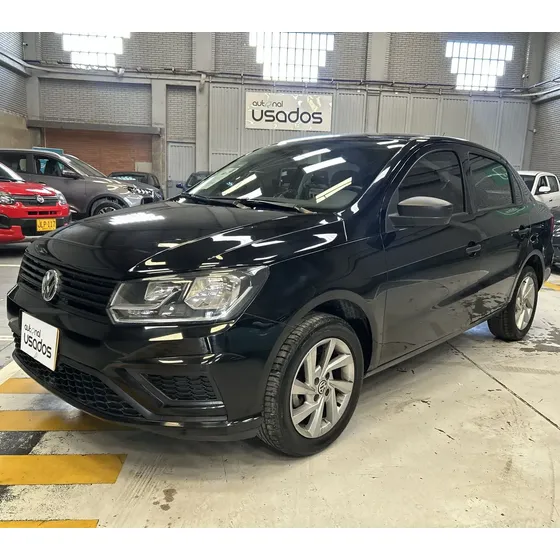 Volkswagen Voyage New Voyage Comfortline 1.6 Aut usado en Fontibón