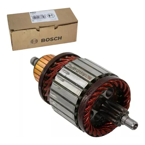 Induzido Motor De Partida S10 2.8 Mwm Diesel Original Bosch