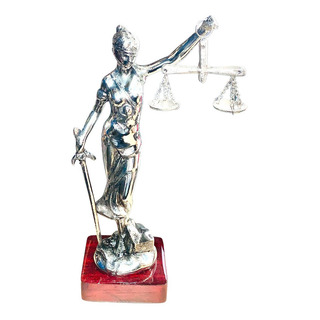 Figura Themis Diosa De La Justicia Dama Temis Griega Estatua Figura Themis Diosa De La Justicia Dama Temis Griega Estatua