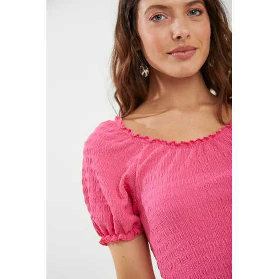 Remeras Para Mujer En Bambula Con Mangas De Rimmel