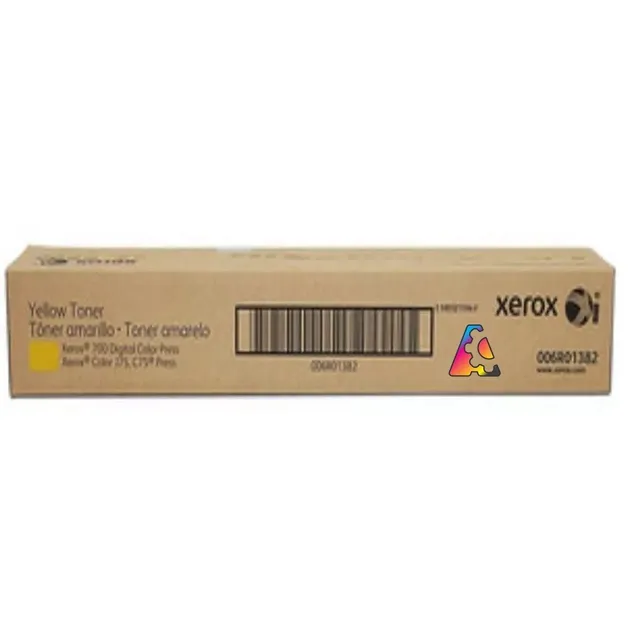 Toner Xerox 700 Color J75 C75  6r01382 Original  Facturado 