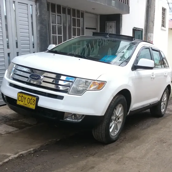 Ford Edge 2010 3.5 Limited