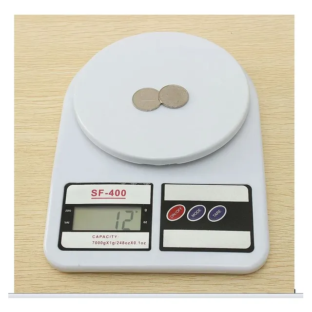 Báscula De Cocina Digital Electrónica.