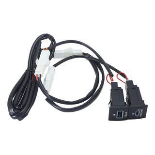 Adaptador De Carregador De Telefone Para Carro, Tomada De Adaptador De Carregador De Telefone Para Carro, Tomada De