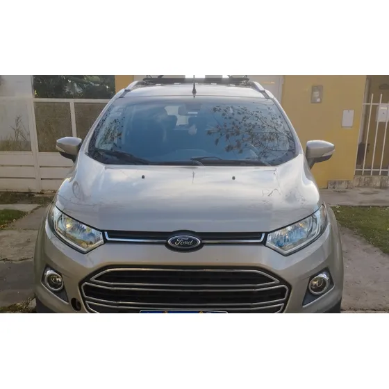 Ford Ecosport 1.6 Titanium 110cv 4x2