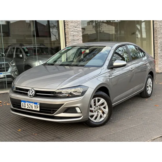 Volkswagen Virtus 1.6 Msi Trendline