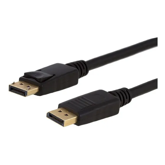 Cable Display Port Macho A Macho Cable De Video Display Port