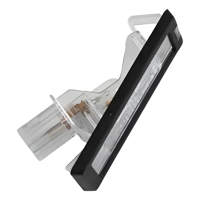 Luz De Placa Renault Duster / Logan / Fluence / Captur
