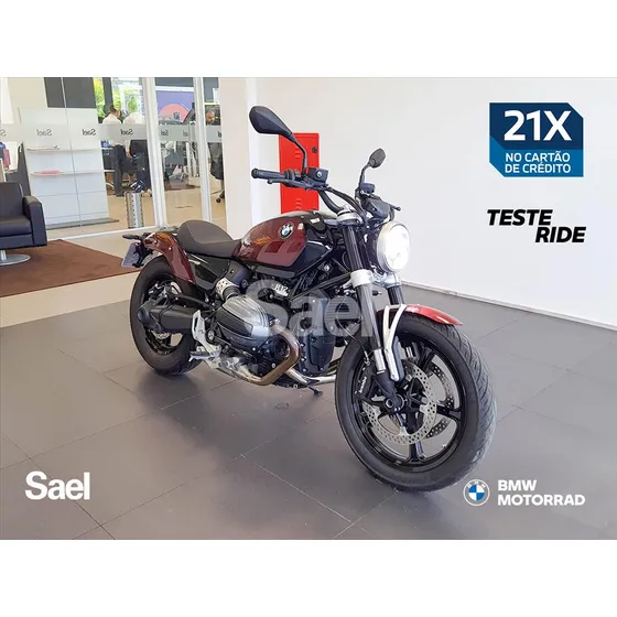 Bmw R 12 Cruise