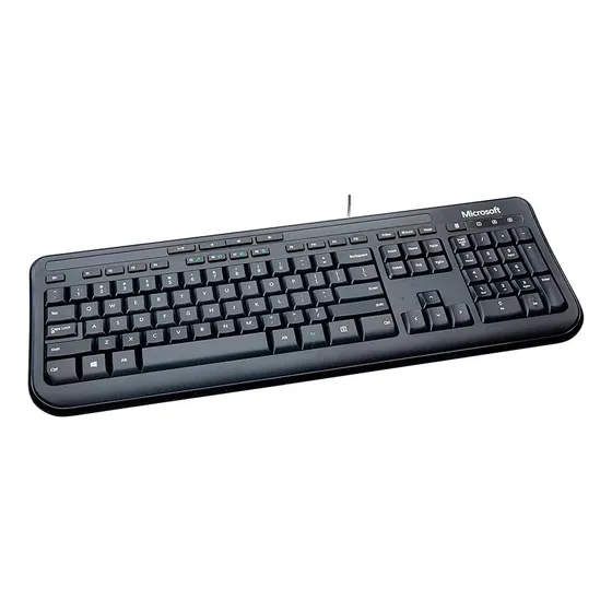 Teclado | Usb | Microsoft | Wired 600 | Español