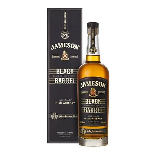 Whisky Jameson Black Barrel 750ml