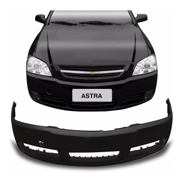 Paragolpe Chevrolet Astra Delantero Año 2009 2010 2011 2012