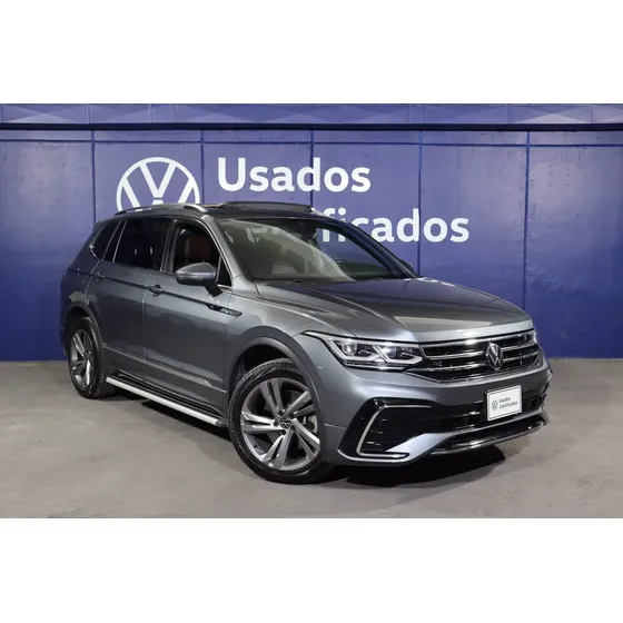 Volkswagen Tiguan 2024 2.0 Tsi R-line 10 Años Dsg7
