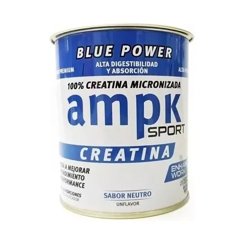 Ampk Creatina Micronizada Sport Masa Muscular X 150 Gr