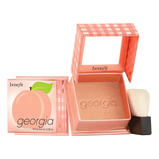 Benefit  Georgia Powder Blush (full Size)