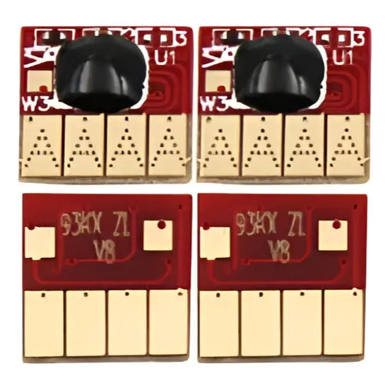 Chip Reseteables Para Cartuchos Hp 920  Mod 6500- 6700-7000