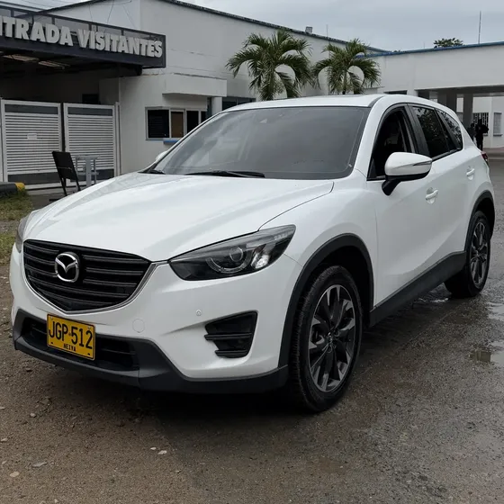 Mazda Cx-5 2017 2.5 Grand Touring 4x4 At