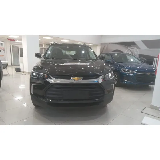 Chevrolet Tracker 1.2 Turbo Ltz At