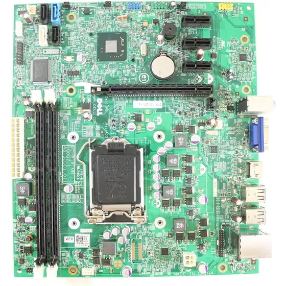 Placa Mae Desktop Dell Vostro 260s Inspiron 620 0gdg8y Gdg8y