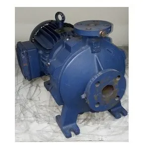 Bomba Ksb Centrifuga 7.5 Hp Trifásica 