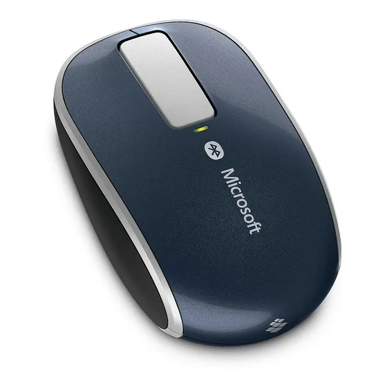 Mouse Microsoft Sculpt Touch Bluetooth Para Pc Tableta