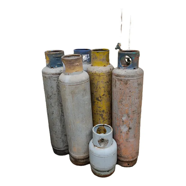 Tanques De Gas Usados 30kg