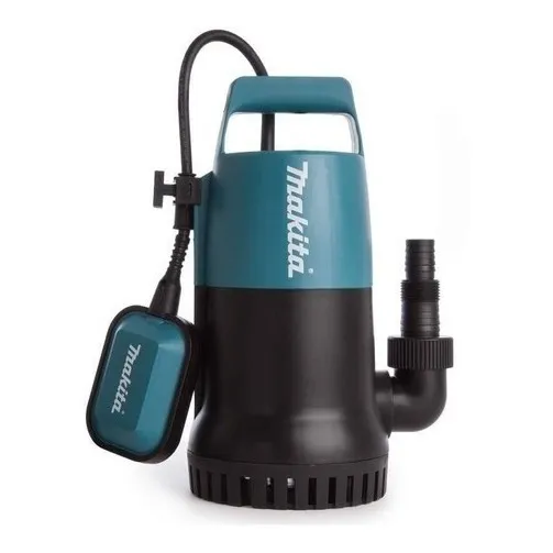 Bomba sumergible de 800 W para agua limpia Pf0800 Makita Voltage 127v