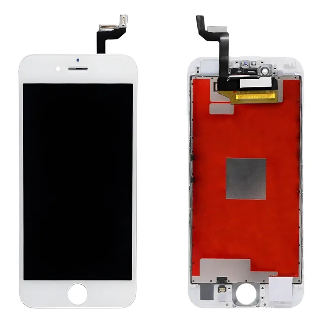 Display Y Tactil Compatible Para iPhone 6s Plus Garantizado