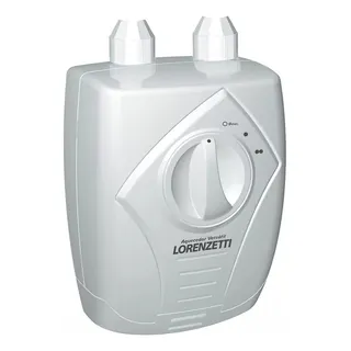 Lorenzetti Aquecedor De Agua VersĂĄtil 3 Temperaturas Branco Lorenzetti Aquecedor De Agua VersĂĄtil 3 Temperaturas Branco