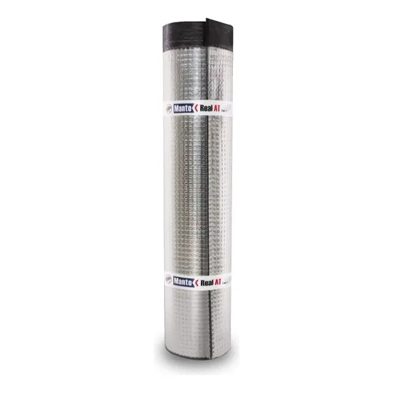 Manto Real At Espesor 3 Mm, Rollo 10 M X 1 M