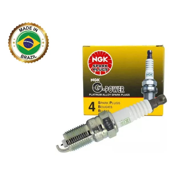 Bujias Ngk Tr55gp Original Silverado/impala/fortaleza/blazer