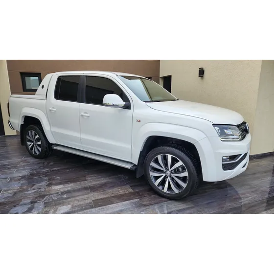 Volkswagen Amarok 3.0 Cd Tdi 258cv V6 Extreme 4x4 At