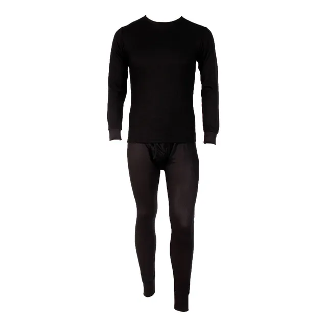 Conjunto Ropa Interior Termica Do Pieza Canale Largo Para