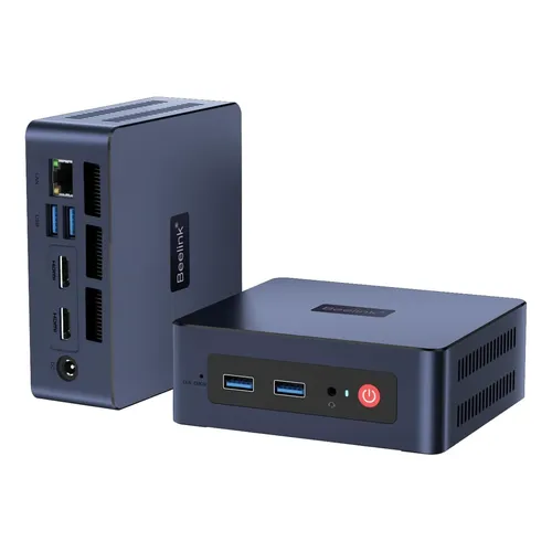 ミニPC Apple Mac mini (2018) 16GB i7 Apple Mac Mini 2018 16 GB de RAM Intel Core I7 3,2 GHz Ssd 256 GB