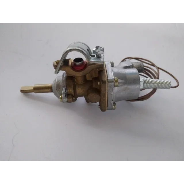 Termostato De Presión Para Hornos Varios.  