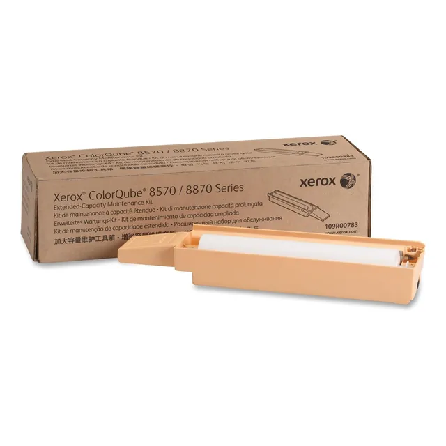 Xerox 109r00783 Kit De Mantenimiento De Capacidad Extendida 