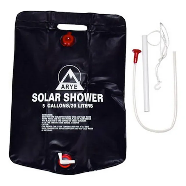 Ducha Portable Arye A115 Ideal Camping Para Colgar