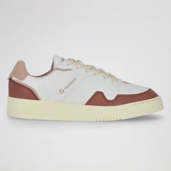 Zapatillas Topper Terre Mujer By Stock Center