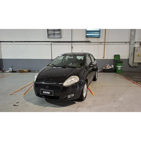 Fiat Punto 1.4 Attractive 5p