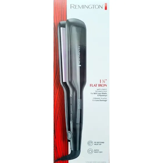 Plancha Para El Cabello Remington S5522 Nueva Sellada