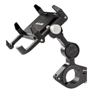 Gub Plus 21 Suporte Celular P/ Moto E Bicicleta Em Alumínio Gub Plus 21 Suporte Celular P/ Moto E Bicicleta Em Alumínio