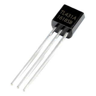 Tl431 Ic 431 Zener Regulable Amp De Error 50 Piezas Tl431 Ic 431 Zener Regulable Amp De Error 50 Piezas