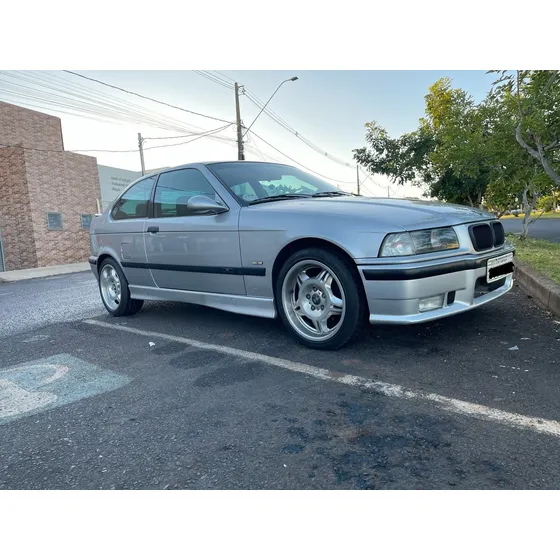 Bmw Serie 3 2.5 Sport 3p