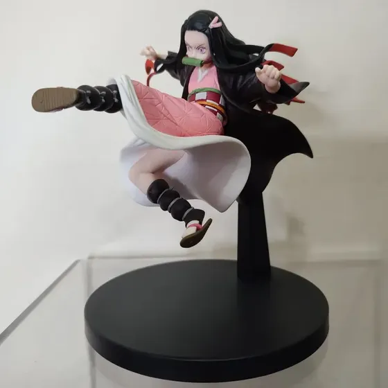 Banpresto Nezuko Vibration Stars Original Sin Caja Completa