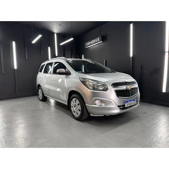 Chevrolet Spin 1.8 Lt 5as L12